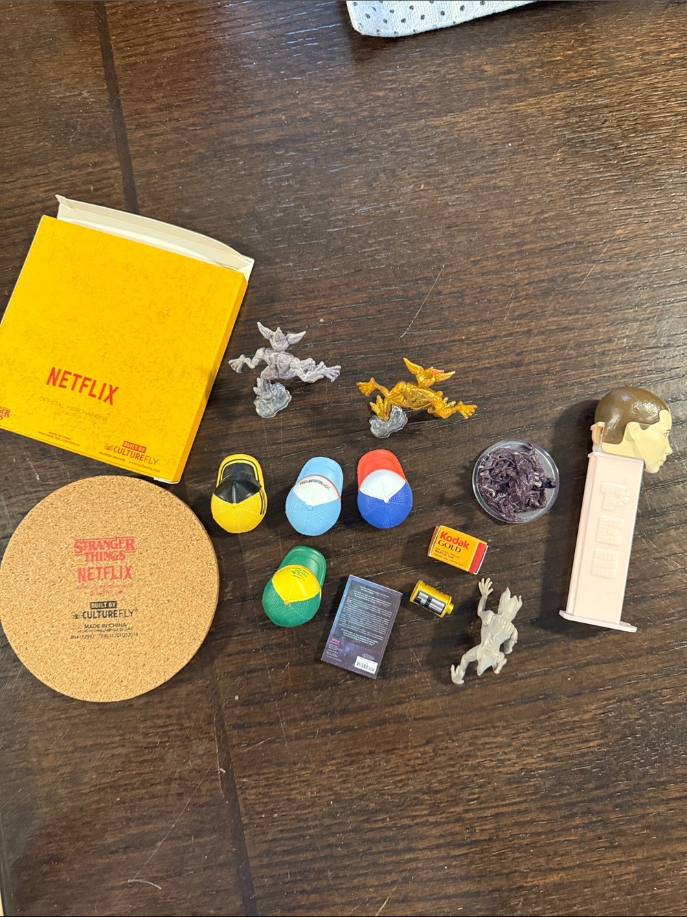 Stranger Things Assortment - Picture 5 of 5
